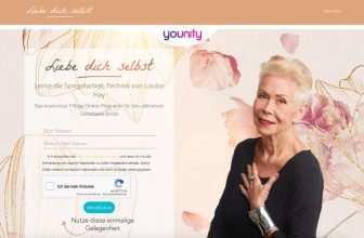 Liebe dich selbst Online Kurs von Louise Hay