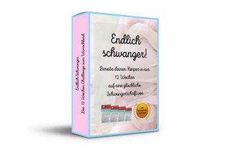 Endlich Schwanger das 12 Wochen Coaching zum Wunschkind von Dr. Heidi Gößlinghoff