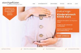 Kinderwunsch Klinik Kurs von Julia Neuen