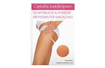 Cellulite loswerden von Katja Blüme