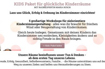 Happy Home Kids Paket von Maria Husch