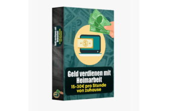 Geld verdienen mit Heimarbeit von David Wögerer