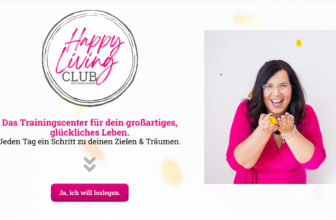 Happy Living Club von Maria Husch