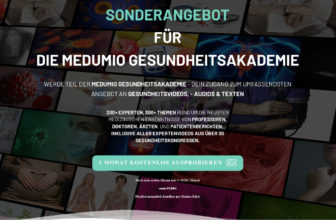 Medumio Gesundheitsakademie von Susann Goldau