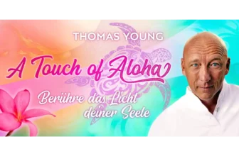 A Touch of Aloha von Thomas Young