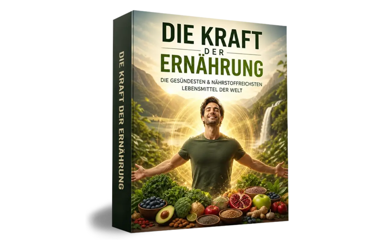 Die Kraft der Ernährung Andreas Lang Leitfaden Inhalte