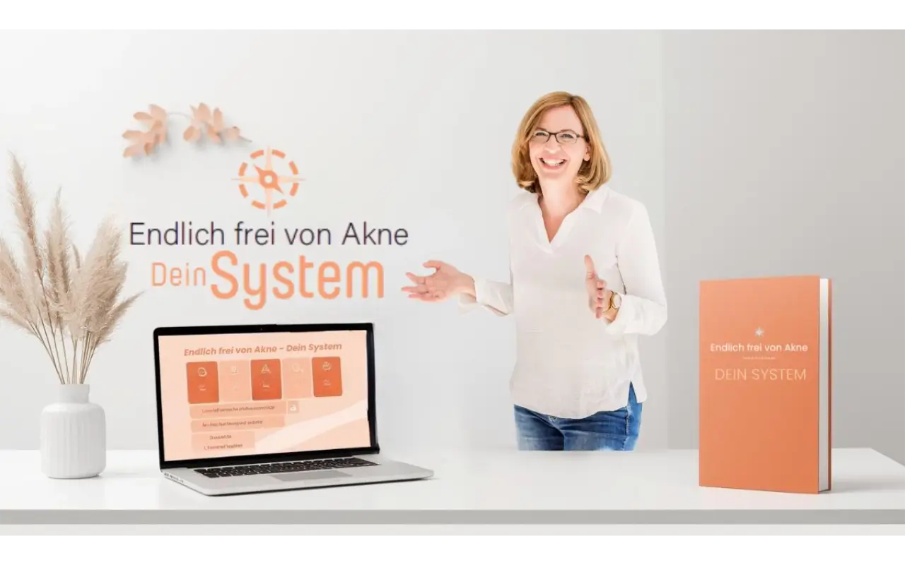 Endlich frei von Akne Dein System Lämmerhirt Inhalte Kurs
