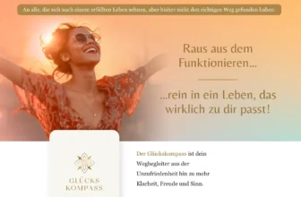 Glückskompass von Glücksdetektiv