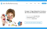 Babysitter Kurs – Pädagogisch qualifizierte Person