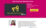 Dein Facebook Wachstum von Katrin Hill