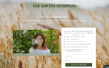 Der Gartenkongress 2023