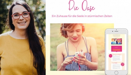 Die Oase von Lea Hamann