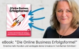 Die Online Business Erfolgsformel von Meike Hohenwarter