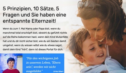 Entspannte Elternzeit von Dr. Ulrike Gillert