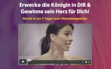 Erwecke die Königin in Dir Seminar von Petra Fürst