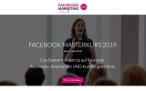 Facebook Masterkurs von Katrin Hill