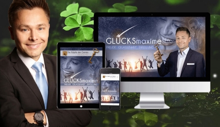 GLÜCKSmaxime von Maxim Mankevich
