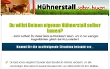 Hühnerstall selber bauen von David Nuss