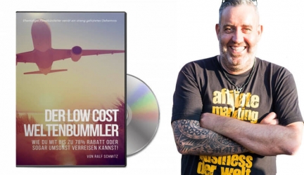 Low Cost Weltenbummler von Ralf Schmitz