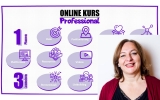 Online Kurs Professional von Meike Hohenwarter