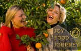 Prana Up Your Life JOY FOOD JOURNEY