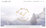 Rise Up & Shine University von Laura Malina Seiler