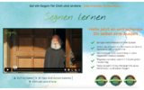 Segnen lernen Online Kurs von Anselm Grün
