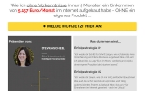 In nur 5 Monaten ein Einkommen von 5.157 €/Monat online aufbauen von Stevka Scheel