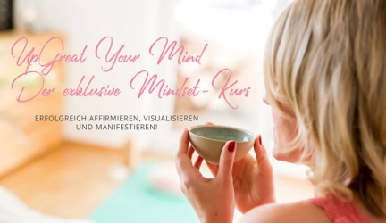 UpGreat Your Mind von Kristin Woltmann